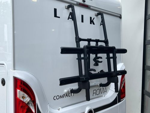Laika Compact 9 Automatik, Klimaanlage, Einzelbett Foto: 5