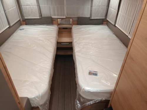 Knaus Sudwind 60 Years 540 UE photo : 7