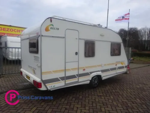 Delta Euroliner 410 TSF  foto: 7