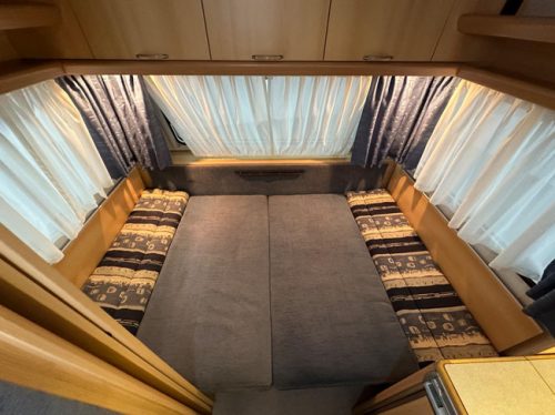 Knaus S&uuml;dwind 400 TS As Good as Gold photo: 5