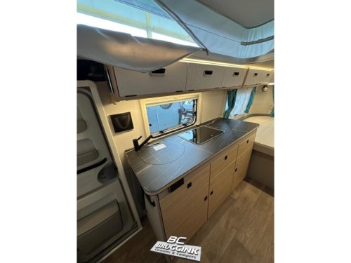 Eriba Touring 630 - BRUGGINK 60 YEAR PACKAGE photo: 4