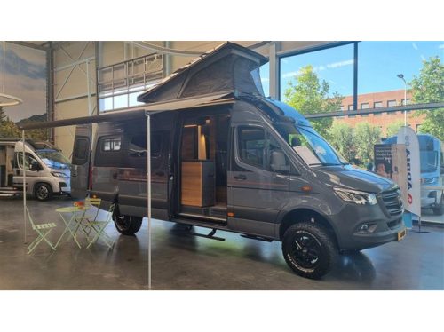 Adria Supertwin 700 SGX