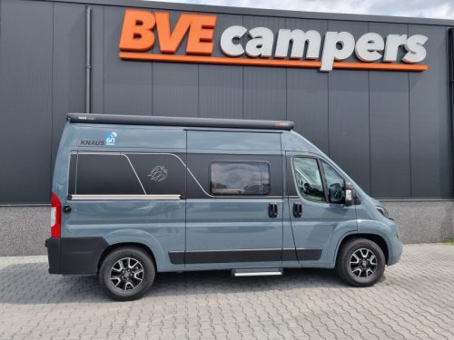 Knaus BoxStar Road 540 MQ 60 Years Foto: 3