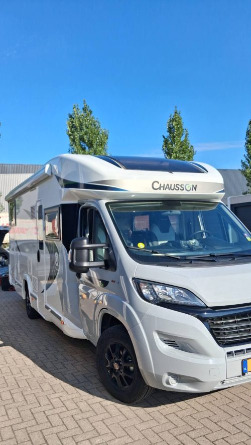 Chausson 747ga premium photo: 25