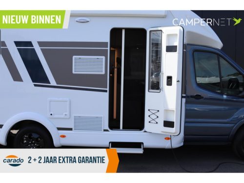 Carado T449T Edition26 165hp Automatic | French bed | Maxi Chassis | Awning | Bi-Xenon | Separate shower | New available from stock photo: 4