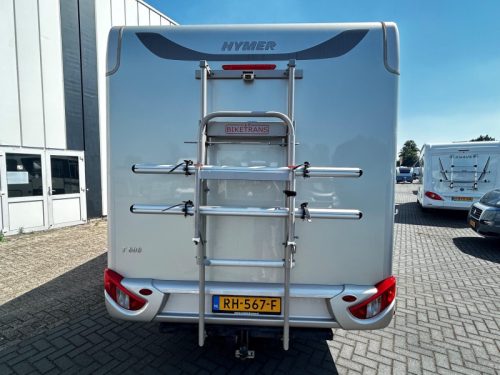 Hymer Tramp CL 698 Lithium 150AH, Alu vlg nw foto: 4