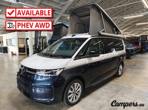 Volkswagen California Ocean 1.5 eHybrid DSG 4Motion 245 PS Foto: 0