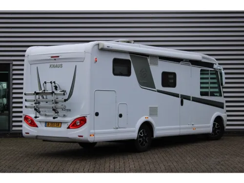 Knaus Platinum Selection 650 MEG Einzelbetten Integriert Foto: 2