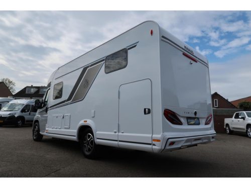 Knaus 2027 VAN Ti 650MEG Vansation VERY COMPLETE! photo: 18