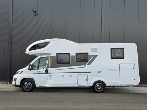 Adria Coral XL Plus 660 SL 5 Sitzpl&auml;tze! Foto: 5