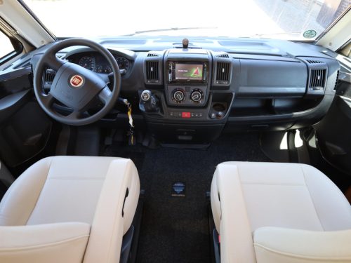 Mobilvetta K-Yacht 79 MH LIT CENTRAL + TOIT RELEVABLE  photo : 15