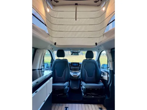 Mercedes-Benz V-Class Marco Polo 250 automatic photo: 24