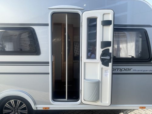 Dethleffs Caravans Camper Avantgarde 510 LE ENKELE BEDDEN MOVER 2025 foto: 3