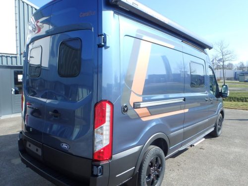 Weinsberg CaraBus 600 MQ &euro; 5.000,- RABATT Foto: 2
