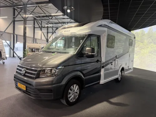 Knaus Van TI Plus 650 MEG Levelsysteem / automaat  foto: 7