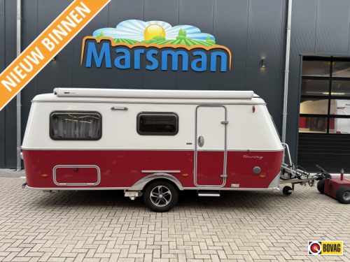 Eriba Touring 630 VOLL MIT OPTIONEN Foto: 0