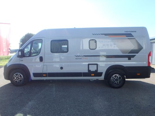 Weinsberg CaraBus 630 ME Fire Edition photo: 5