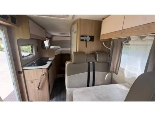 LMC Cruiser V 646  photo: 10