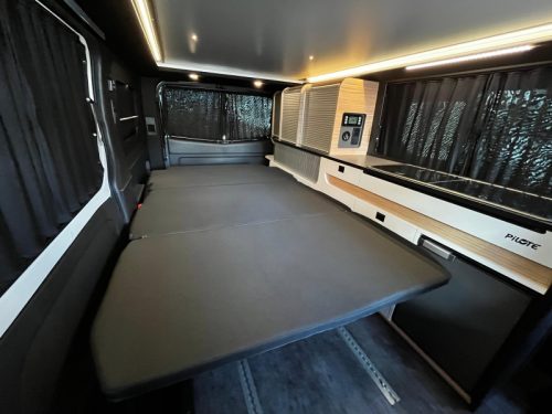 Pilote CV 545 BC Unique Pilote Van conversion photo: 11
