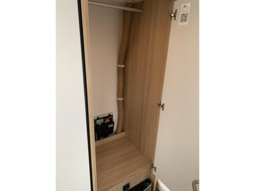 Dethleffs Aero 500 QSK - Etagenbett - Angebot! Foto: 8
