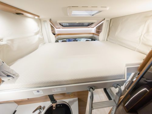 Dethleffs Trend T 7057 EB Heavily discounted (27) photo: 17