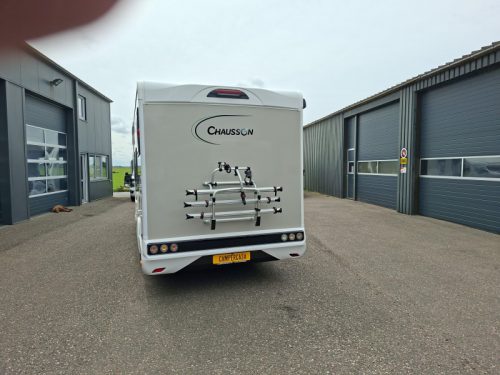 Chausson Titanium 627 GA Enkele bedden 5 persoons  foto: 18