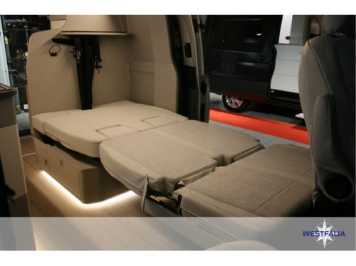 Westfalia Kelsey 136hp Aut. electric bed | promotional price | photo: 22
