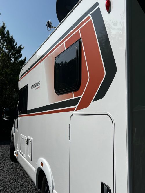 Weinsberg Pepper 600 MEG photo: 2