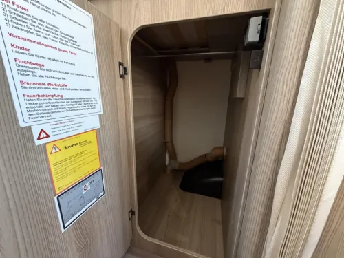 LMC Element 668 G Single beds, Compact photo: 13
