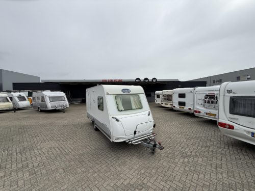 Caravelair Antares Luxe 400 Leichtgewicht 4 Personen