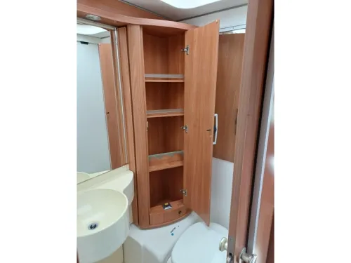 Hymer Eriba 576 ECS photo: 13