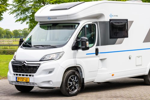 SUN LIVING S-SERIES S 70SL photo: 26