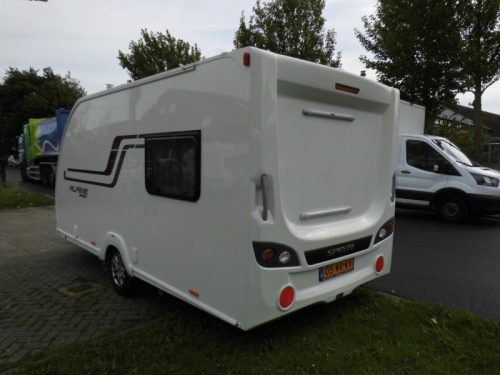 Sprite Alpine Sport 400 TF Mover, Markise, ATC Foto: 1