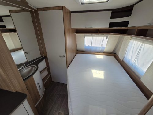 B&uuml;rstner Premio 450 TS +BOVAG2025/Awning/Mover  photo: 16