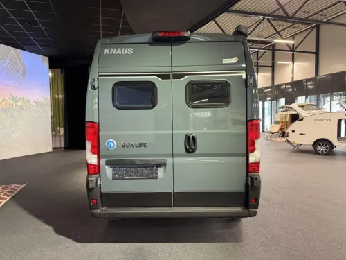 Knaus Boxlife 600 MQ Platinum / Automatik Foto: 19