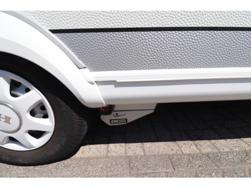 Hobby De Luxe 460 SFF Awning/ Mover/ Air conditioning FULL photo: 5