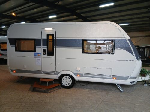 Hobby De Luxe 460 UFE Foto: 1