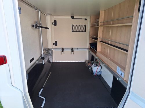 Hymer BMC-T WhiteLine 600 LEVEL-AIRCO-ZON-1E EIGE foto: 15