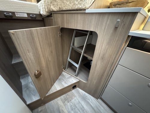 Carado T338 PRO+ SINGLE BEDS+POP-TOP ROOF AUTOMATIC 2025 photo: 17