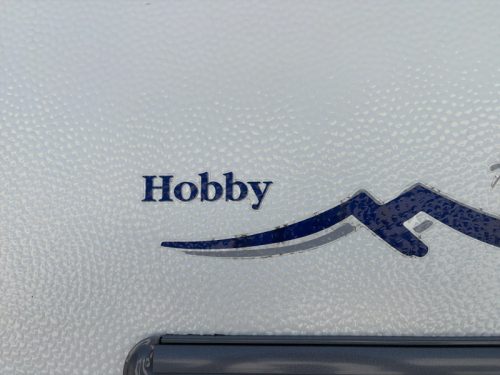 Hobby Excellent Easy 460 UFE Mover/Avanc&eacute;/Portabicicletas foto: 11