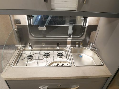 Hobby De Luxe 460 UFE Modell 2027 Foto: 5