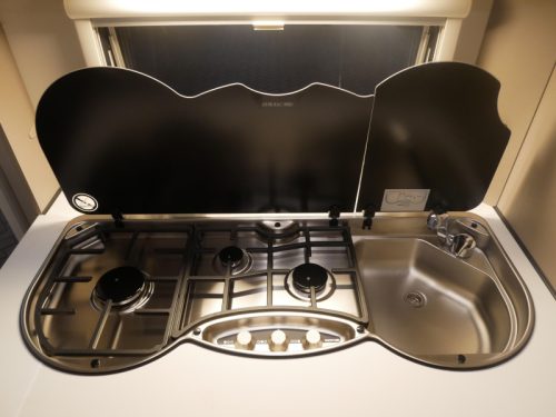 Dethleffs C'go Active 495 QSK model 2027 photo: 11