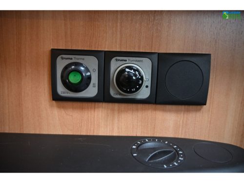 Dethleffs Camper 510V photo: 22