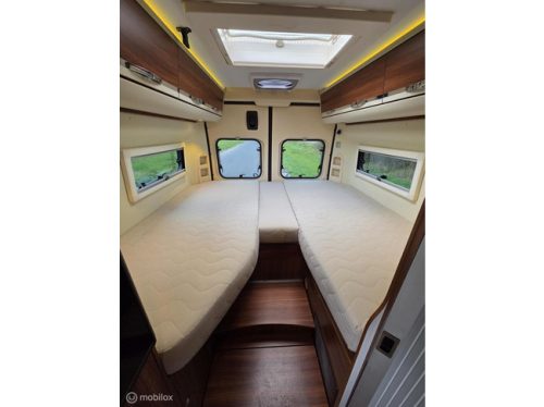 Adria TWIN 640 SLX ☆Automatique-Lits Jumeaux-131CV-Euro5☆ photo : 15