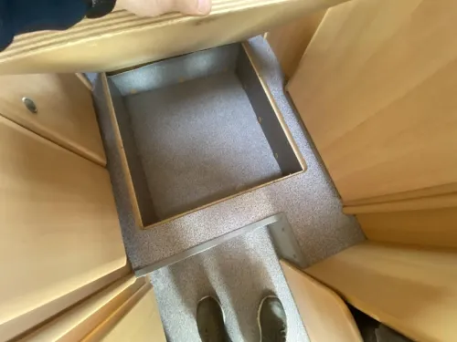 Dethleffs Globetrotter 6 BERTH With bunk bed &amp;XXL garage photo: 10