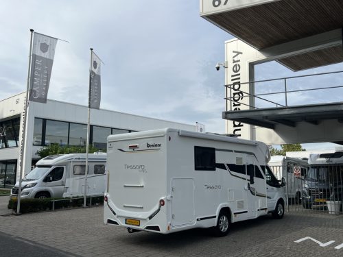 Benimar Tessoro 496 QUEENSBED+RONDZIT DAKAIRCO CAMERA EURO6  foto: 20