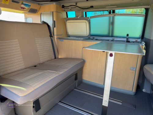Westfalia California 2.5 TDI  photo: 5