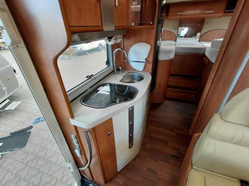 Carthago Chic C-Line T 4.3 - AIR SUSPENSION - AUTOMATIC photo: 7