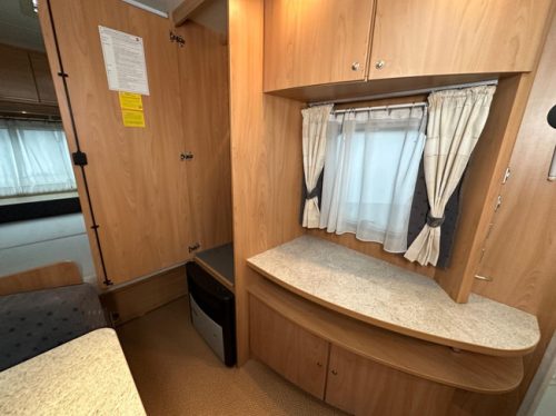 B&uuml;rstner Ventana 410 TS photo: 18