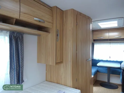 Eriba Nova Light 470 super completely equipped photo: 4